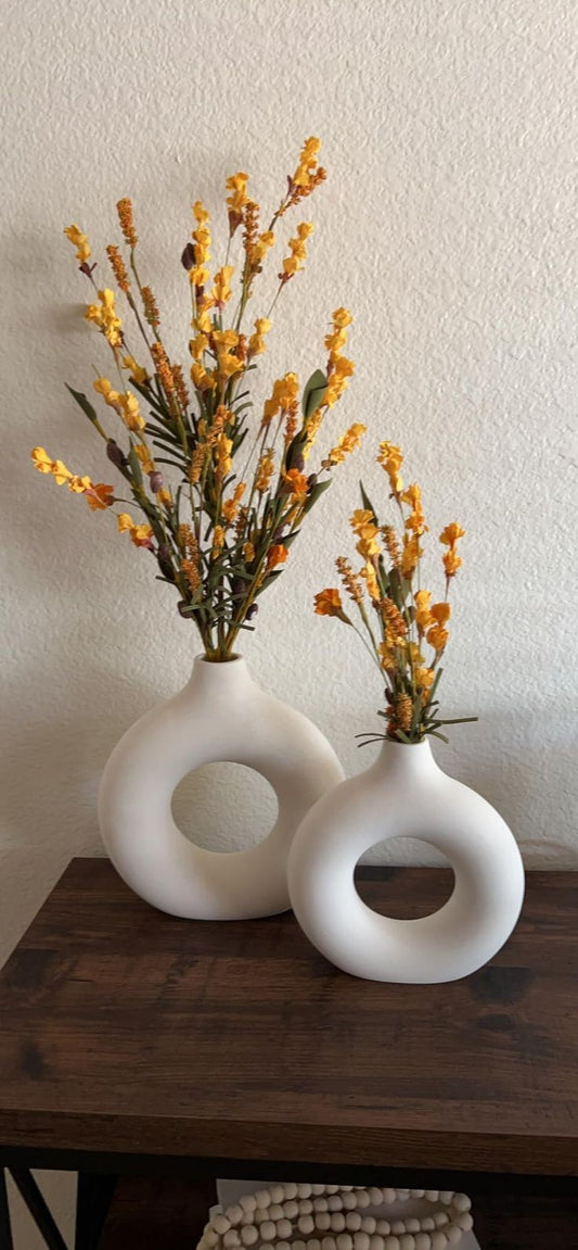 Morden vase